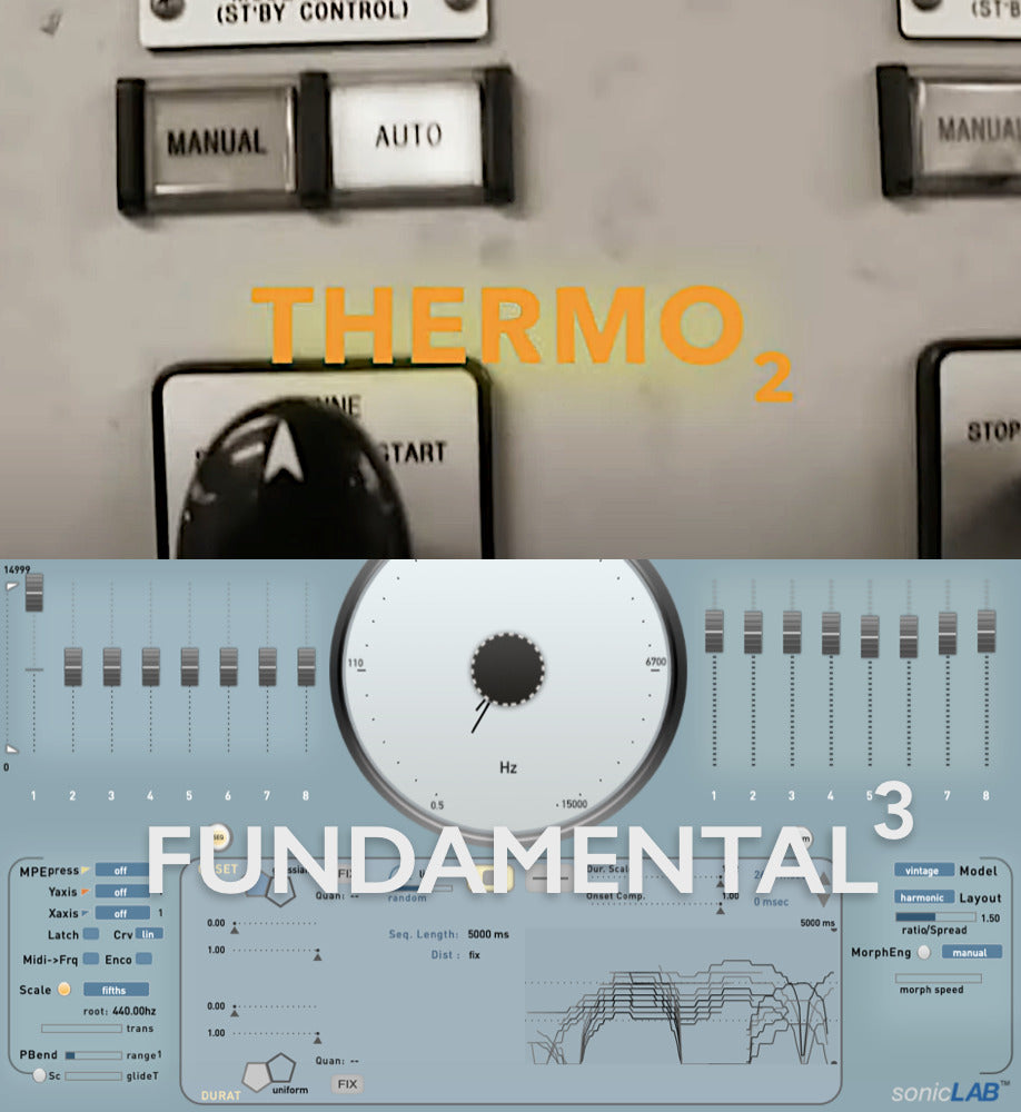 Fundamental2 -> Oscillator Bundle upgrade