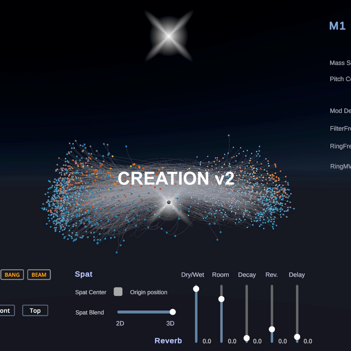 sonicPlanet Creation v2