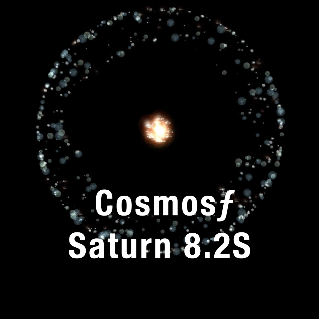 Cosmosf Saturn Stochastic Synthesizer 8.2S