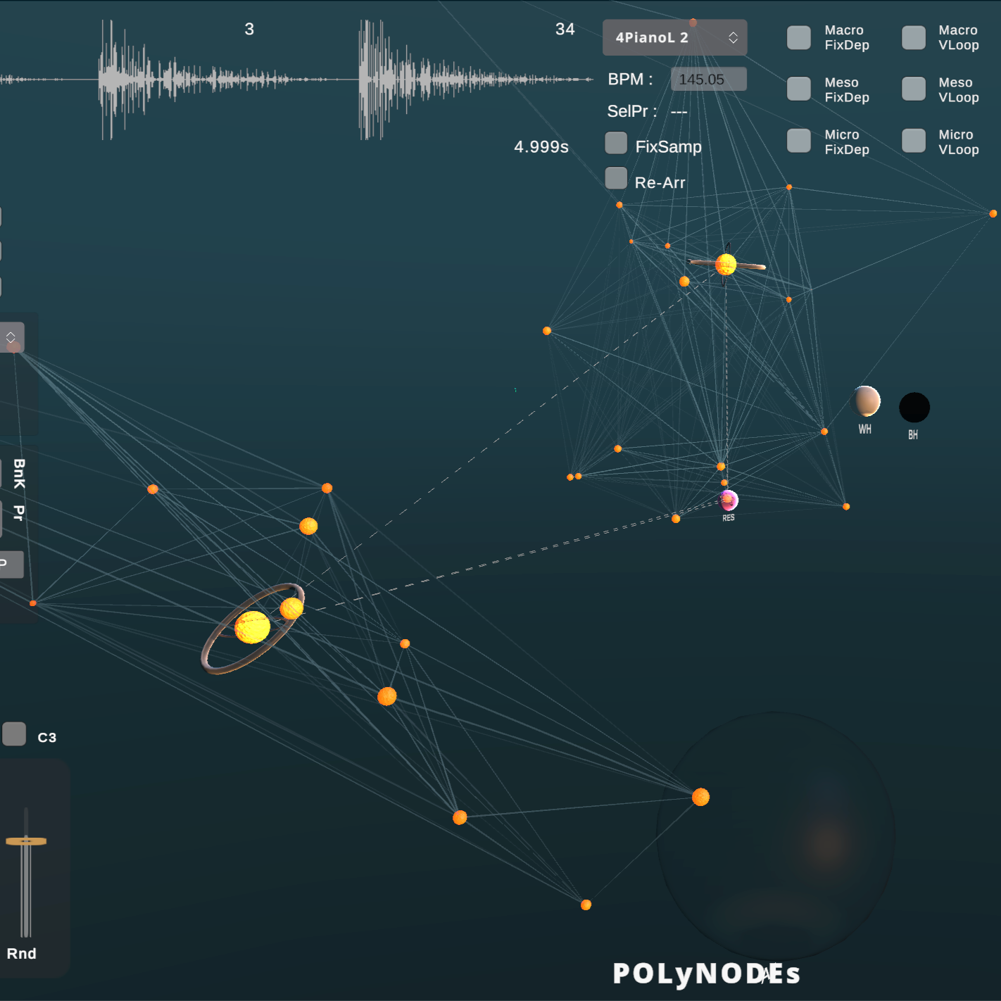 POLYNODES