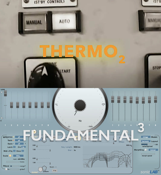 Fundamental2 -> Oscillator Bundle upgrade