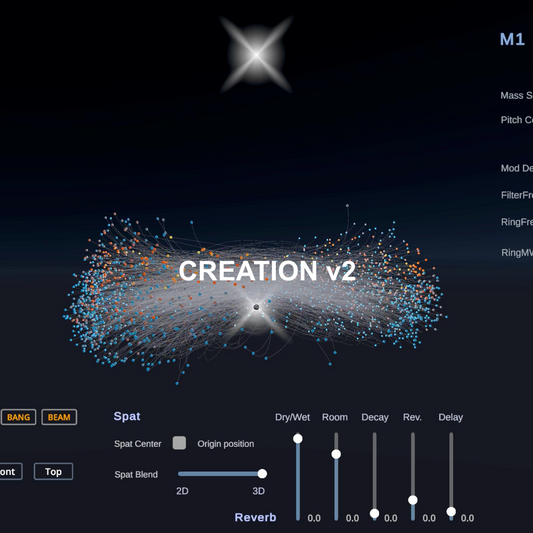 sonicPlanet Creation v2