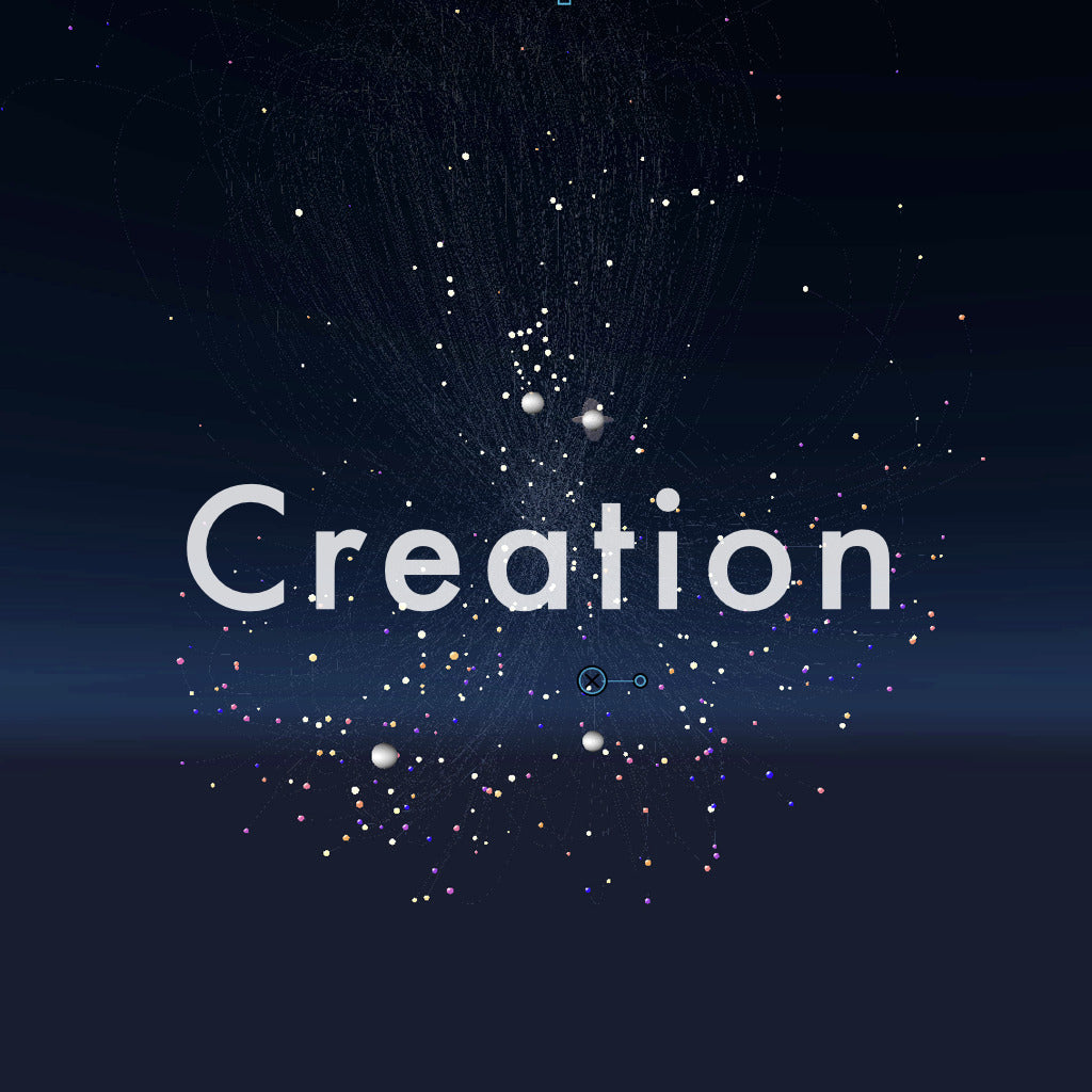 sonicPlanet Creation