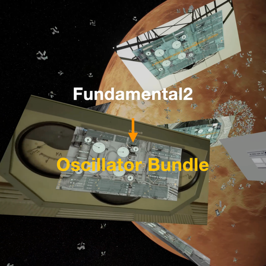 Fundamental2 -> Oscillator Bundle upgrade