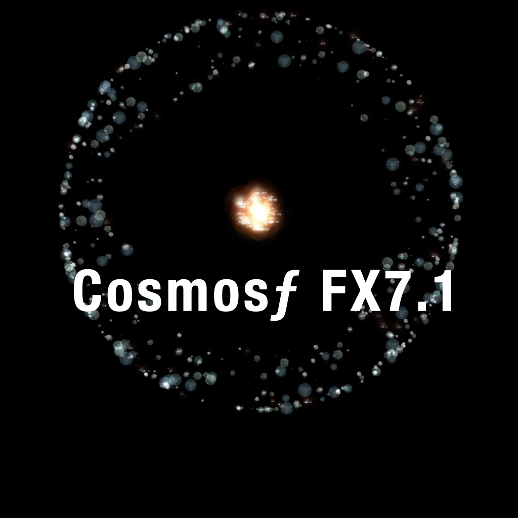 Cosmosf FX 7.1