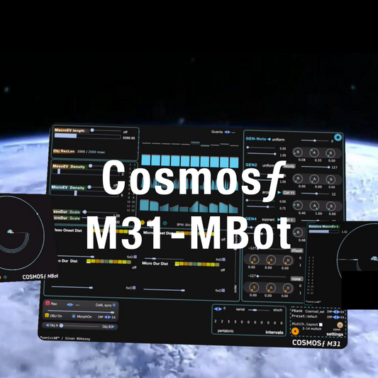 Cosmosf M31