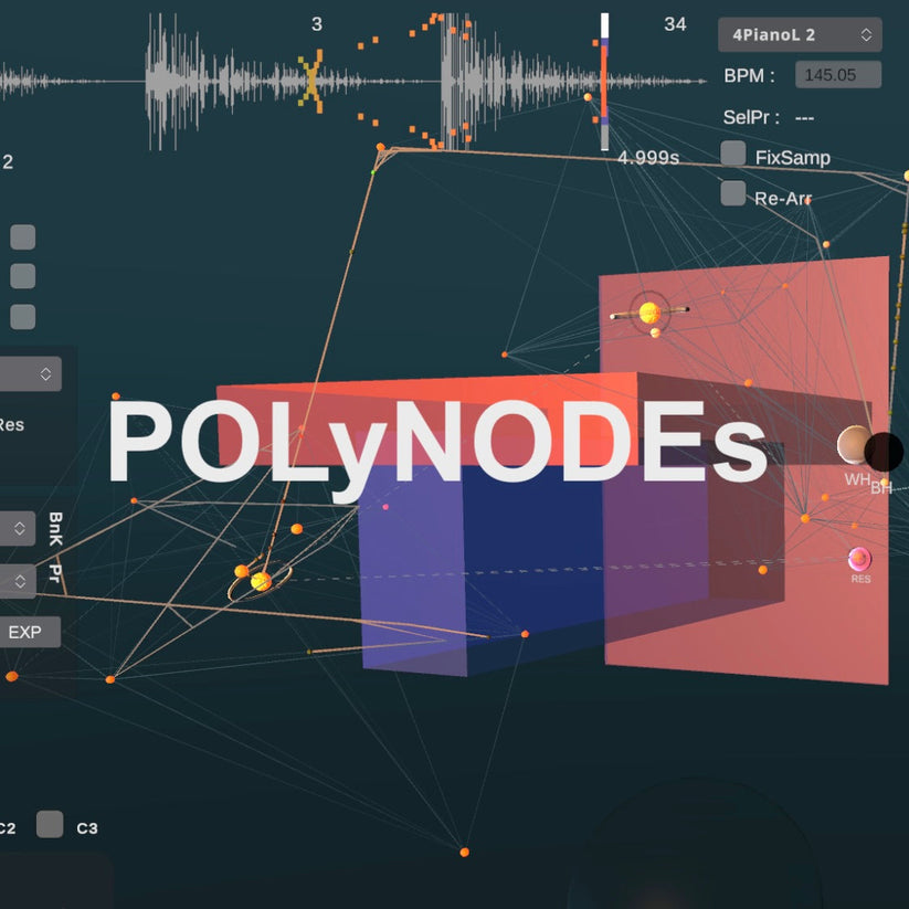 POLYNODES – sonicLAB/sonicPlanet